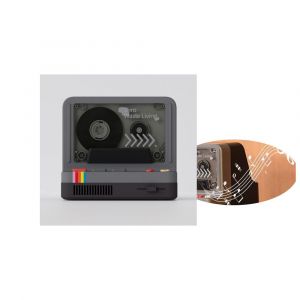 Ensemble de 24/48 pi&egrave;ces d'autocollants adh&eacute;sifs d&eacute;coratifs rectangulaires pour carrelage de salle de bain et de cuisine (motif mosa&iuml;que jaune, 24 pi&egrave;ces), adh&eacute;sif imperm&eacute;able avec effet marbre. - Neuf