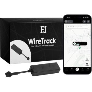 NouvelHorizonstore-Traceur GPS &iquest;C Localisateur en Temps R&iquest;&iquest;el pour Voiture, Moto, Camion &iquest;C Suivi GPS Pr&iquest;&iquest;cis, Alerte de D&iquest;&iquest;passement de Vitesse et de Zone, Immobilisation &iquest;&iquest; Distance, Application Mobile & - Neuf
