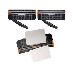 Massicot A4 Pour Scrapbooking Et Papier Cartonn&eacute; - Lot De 2 - Neuf