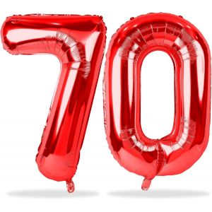 Grands Ballons Vert Sauge En Forme De Chiffre 30 ¿ 101,6 Cm ¿ Feuille D'Aluminium Olive 3 & 0 ¿ Auto-Gonflant ¿ Ballons Décoratifs De Fête Pour Femme ¿ 101,6 Cm - Neuf