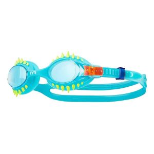 Lunettes De Natation Kids Swimple Tm Spikes - Bleu/Turquoise - Unisexe - Neuf