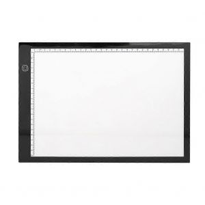 A4 Dessin Copie Plaque Outil Protection Oculaire Acrylique Avec Fournitures De Peinture &Agrave; L'&eacute;chelle A-B - Neuf