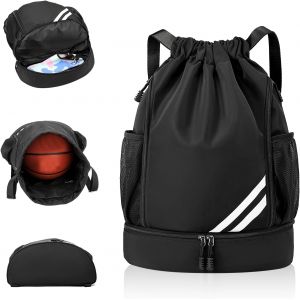 Acdsgd-Sac De Gym Pour Gar&ccedil;ons, Femmes, Hommes, Enfants, Sac De Sport, Sac &Agrave; Dos De Sport, Sac &Agrave; Chaussures, Sac &Agrave; Dos De Natation, Sac De Basketball, Sac &Agrave; Dos De Sport, Sac De Football, &Eacute;tanche - Neuf