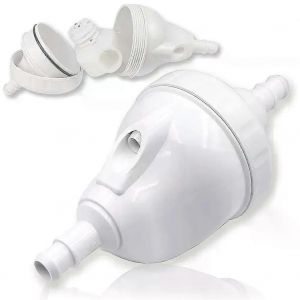 G52 Vanne de secours Vanne de secours Remplacement Nettoyeur de piscine Clapet anti-retour pour Polaris 180 280 380 480 - Neuf