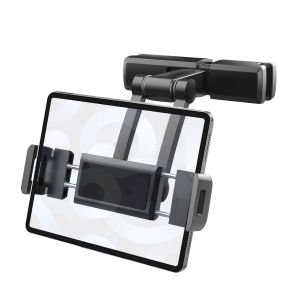 Support de tablette extensible pour si&egrave;ge auto (noir) pour iPad/Samsung Galaxy Tabs/Kindle Fire HD et autres appareils - Neuf