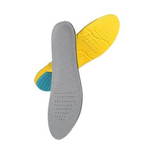 Sports D'absorption De Choc Semelles 1 Paire D'absorption De Sueur Chaussure Hauteur Du Coussin Semelles Pour La Course Et Les Sports - Neuf