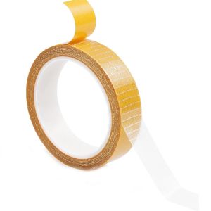 Ruban Adh&eacute;sif Double Face Extra Fort Transparent,3cm x 20m Ruban Adh&eacute;sif Double Face Multifonctionnel,Heavy Duty Double Sided Adhesive pour la D&eacute;coration et Fixation de Maison - Neuf