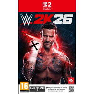 WWE 2K26 Switch 2 - Neuf