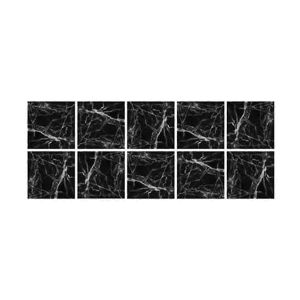 Autocollants Décoratifs En Marbre Pour Carrelage Adhésif B L - Neuf