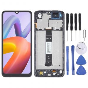 Ecran Lcd Oled Pour Xiaomi Redmi Note 11 4g, Assemblage Complet Avec Chassis - Neuf