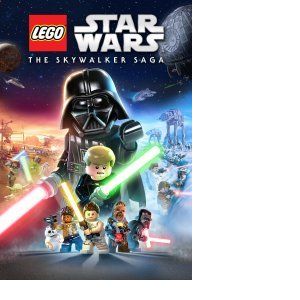 Lego Star Wars : La Saga Skywalker - Steam - Jeu En T&eacute;l&eacute;chargement - Neuf