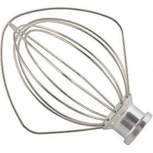 Arbre De Couleur Acier Inoxydable Fil Fouet Batteur Sur Socle Inclinable Pour Ksm150 Oeuf Cadre Agitateur Farine Gâteau Ballon Fouet - Neuf