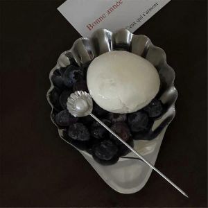 Plat &Agrave; Coquillages,Assiette &Agrave; Fromage,Vaisselle,Rangement,Pr&eacute;sentoir &Agrave; Bijoux - Neuf