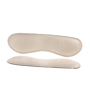 Talon Pl&acirc;tres Pour Chaussures 4 Paires De Haut Talon Arri&egrave;re Plaquettes, Antid&eacute;rapante Talon Poign&eacute;es, Confortable Pied Des Autocollants Pour Les Femmes - Neuf