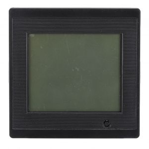 XYONG Voltmetre numerique, amperemetre, ecran LCD, tension CC, courant, impedancemetre, 6-200 V, 20 A - Neuf