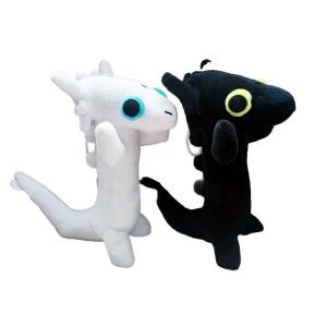 2pcs Krokmou Dancing Meme Peluche Jouet Dancing Dragon 25cm Poup&eacute;e - Neuf