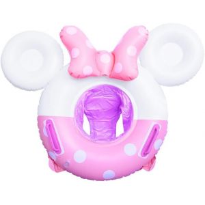 Anneau De Natation Pour Bebe,Bouee Gonflable Bouee Bebe Flotteur, Anneau De Natation Gonflable,Bouée De Natation Bébé,Bouée Bébé,Anneau De Natation Bébé - Neuf