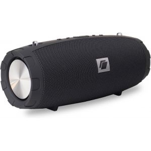 Hpg430Bt Enceinte Bluetooth Portable Puissante Avec Powerbank, Microphone, Usb/Sd/Aux, Tws, 5H Autonomie ¿ Mini Haut Parleur Pour Intérieur Et Extérieur - Neuf