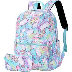 KALSC-Sac À Dos Maternelle Sac À Dos Enfant Fille Sac À Dos Enfant Sac À Dos École Maternelle Sac À Dos Fille - Neuf
