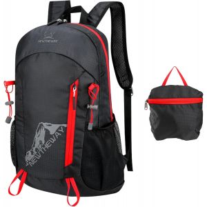 Kalanka-20l Sac À Dos De Sport Ultra-Léger Sac À Dos Pliable Portable Sac À Dos Compressible Étanche Sac À Dos Pliable Léger Multifonctionnel Décontracté Camping Sac À Dos Ultra Léger Sac À Dos De Ra - Neuf