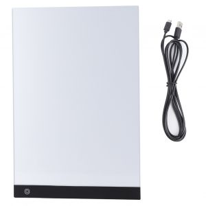 Tablette lumineuse LED A3 pour dessin et tracage, 3 modes, ideale pour les enfants et les artistes - Neuf