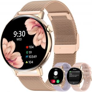 Chenquansarl-Montre Connectée Avec Appel Bluetooth - Neuf