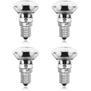 Nouveau Produit,30w E14 R39 Lampe À Réflecteur De Lampe À Lave,Lampe Chauffante E14 Base R39 À Intensité Variable - Neuf