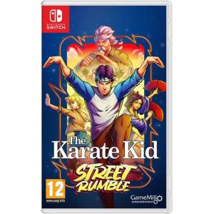 The Karate Kid : Street Rumble Switch - Neuf