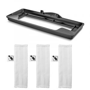 Patin de tapis de remplacement pour patin de tapis KARCHER EASYFIX - Neuf