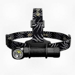 Lampe Frontale Led Haute Performance Nitecore Hc33 Xhp35 Hd 1 800 Lumens En Forme De L Pour Le Camping, La Randonnée Et Les Situations D'urgence - Neuf