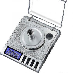 Smart Weigh Gem20 Balance numérique intelligente de haute précision 20x0.001g. Idéal pour peser des pierres précieuses,des bijoux et d'autres objets de valeur - Neuf