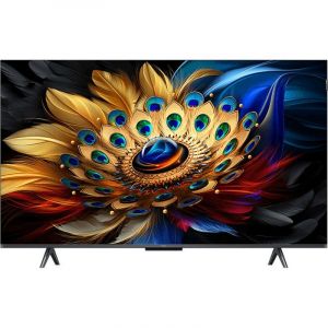TV intelligente TCL 65C655 4K Ultra HD 65" LED HDR D-LED QLED - Neuf