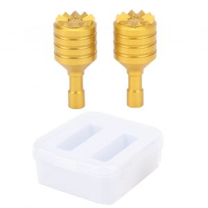 Manette de commande a distance en alliage d'aluminium pour telecommande Mini 3 Pro, accessoire de rechange, dore - Neuf