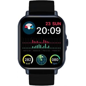 Montre Connect&eacute;e Femme Homme, 2.01'' Hd Smartwatch Avec R&eacute;pondre/Num&eacute;roter/Podometre/Moniteur Sommeil/Cardiofr&eacute;quencem&egrave;tre, &Eacute;tanche Ip68, Compatible Ios Android - Neuf