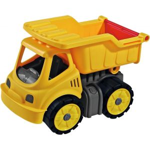 Big - Power Worker Mini - Camion benne - Roues souples - pour les enfants &agrave; partir de 2 ans - Neuf