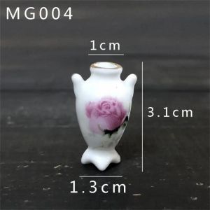 Maison De Courses Butter House Avec Jouet L'Inventaire,Vase En Dentelle De Verre 216.239..Mg004 - Neuf