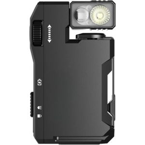 Lumineux Lampe De Poche | Lampe De Travail ,Aimant Intégré Haute Luminosité Pour Randonnée Camping Aventures En Plein Air Maison Activités De Plein Air - Neuf