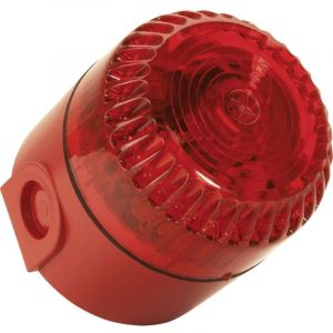 Avertisseur Optique Compro So/r/dr/03c 10 - 60 V/dc Flash Rouge Ip65 1 Pc(s) - Neuf