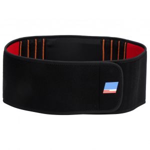 Ceinture De Compression Respirante A Ressort Pour Basket-Ball, Halterophilie, Maintien Au Chaud, Taille M 90 Cm - Neuf