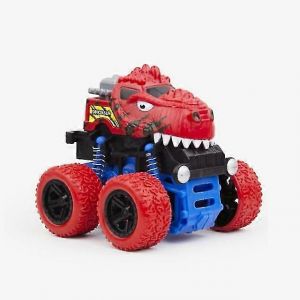 Variety Style Kids Cars Toys Truck Inertia Suv Friction Power Vehicles Boys Super Cars Blaze Truck Children Gift Toys Ns2-Style 19 - Neuf