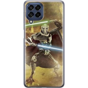 Eryi-Coque De Téléphone Portable Pour Samsung M33 5g Original Et Sous Licence Officielle Star Wars Motif Grievous 001 Parfaitement Adapté À La Forme Du Téléphone Portable, Coque En Tpu - Neuf