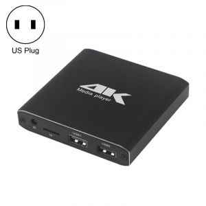 Passerelle Multimédia 4K HD Ultra Performante Pour TV Et Projecteur YONIS - Neuf