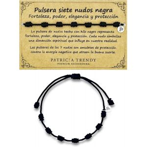 Kal-- Bracelet Original 7 Noeuds Rouge - Contre Le Mauvais ?il - Fil Rouge Protection &Eacute;nergie N&eacute;gative - Amulette Pour La Bonne Chance - Prosp&eacute;rit&eacute; Famille Amis Couples - Neuf