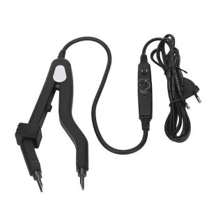 Prise Ue Mini Embout Chauffant Extension De Cheveux Extension De Cheveux En Fer - Neuf