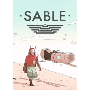 Sable - Steam - Jeu En T&eacute;l&eacute;chargement - Ordinateur Pc - Neuf