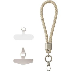Maa-Cordon Telephone Portable R¿¿Glable, Dragonne, Laniere Telephone Portable, Bracelet T¿¿L¿¿Phone, Anti-Perte Laniere, Pour Coque De T¿¿L¿¿Phone, Cl¿¿S - Neuf
