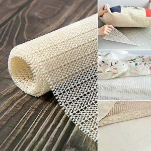 Tapis Antidérapant En Pvc Pour Sols À Surface Dure Tapis Antidérapant Sous Matelas Coussin De Canapé Coussin En Maille Tapis De Douche Antidérapant - Neuf