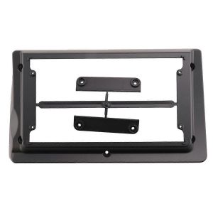 Panneau audio Panneau de navigation DVD Cadre Panneau d'autoradio pour TOYOTA RHD - Neuf