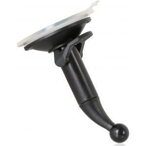 ERYI-Support Pare-Brise De Voiture Pour Gps Tomtom Start 25, 20 / Via 135, 130, 125, 120, 110 / Via Live 125, 120 / Go Live 825, 820 (Voir Liste De Compatibilité, Fabriqué En Allemagne) - Neuf