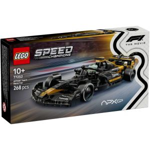 LEGO Speed Champions - Voiture de course de l'&eacute;curie APXGP tir&eacute;e du film F1 - 77252 - Neuf